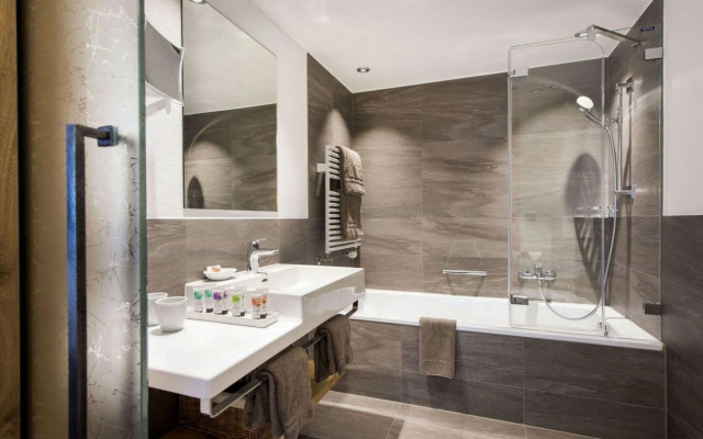 Hotel Chesa Valese