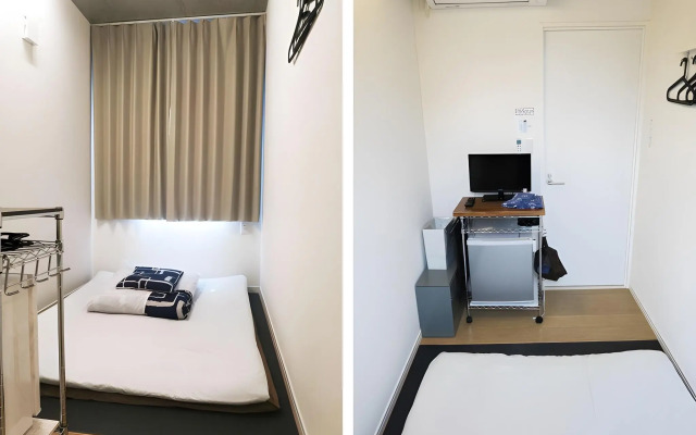Отель Kangaroo Hotel Side B
