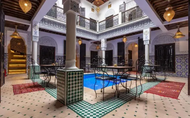 Riad Medina Art