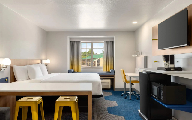 Microtel Inn & Suites by Wyndham Culpeper