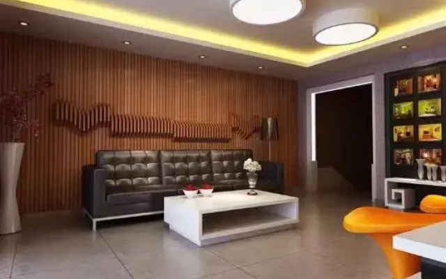 Tonghe One-meter Sunny Theme Hotel