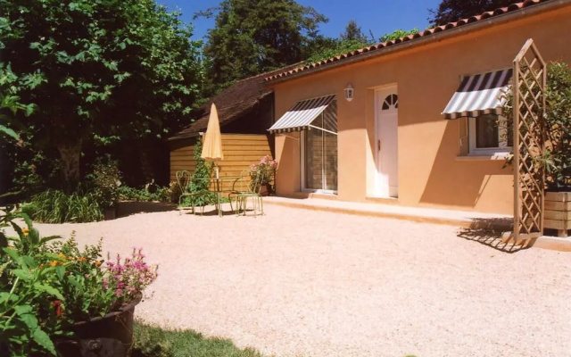 Villa With one Bedroom in Sarlat-la-canéda, With Private Pool, Enclose