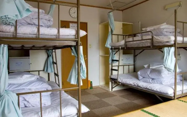 Yakushima Youth Hostel