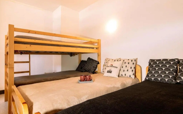 Appartement Saint-Lary-Soulan, 2 pièces, 6 personnes - FR-1-296-377