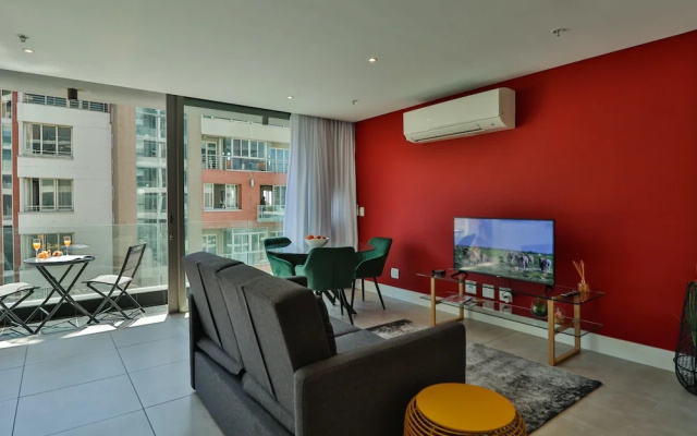 The Capital Mirage Apartment 704