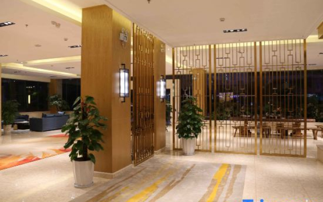 Jinggu Lotte Hotel