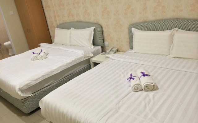 Victory 3 Hotel