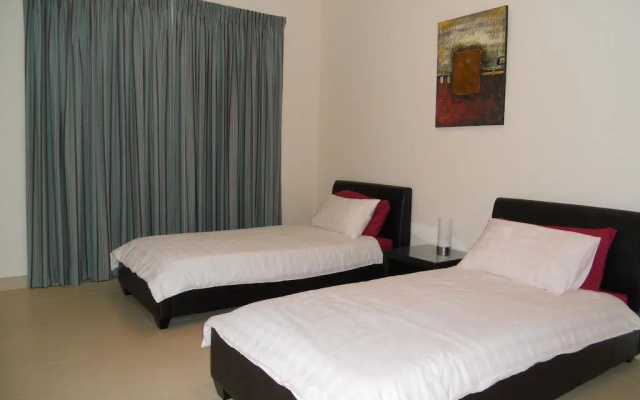 Apartamentos Cabanas Golf