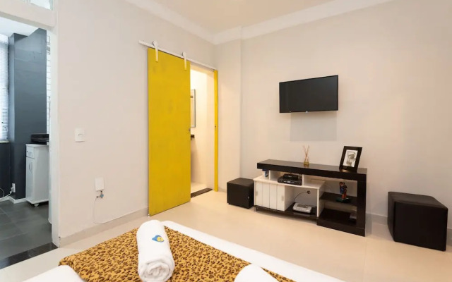 All in Rio - Confortavel LOFT em Copacabana