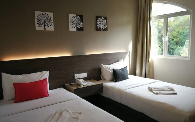 Hotel Alpha
