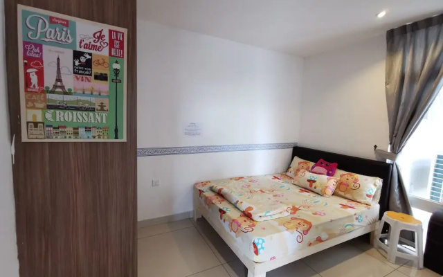 HomeStay D'Esplanade - Sweet Home