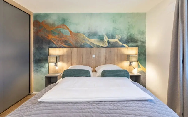 Luxusapartement mit Meerblick