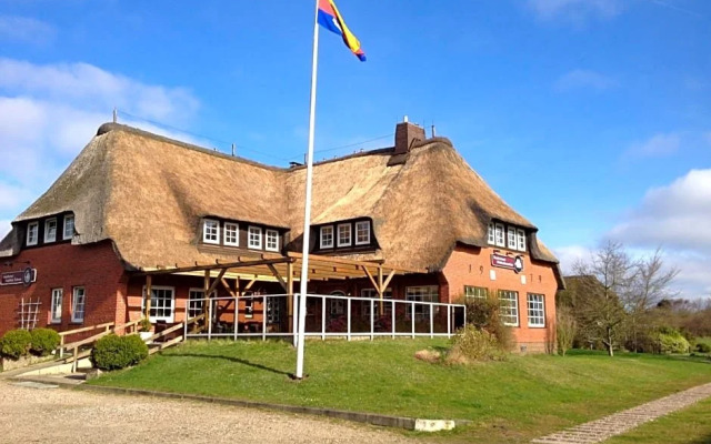 Inselhotel Kapitän Tadsen / Amrum