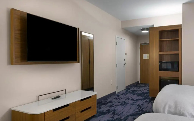 Fairfield Inn & Suites Statesville