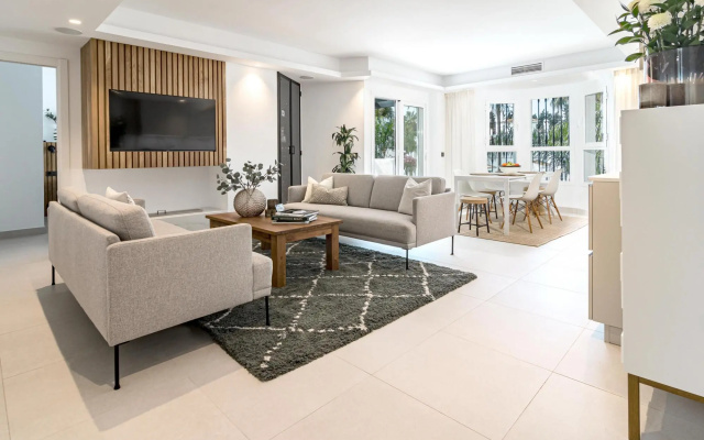 LNM39-Luxury flat close to Puerto Banus