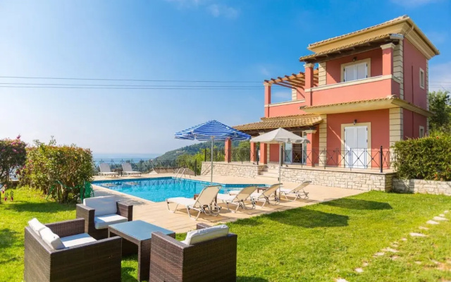 Villa Eleni Agios Stephanos