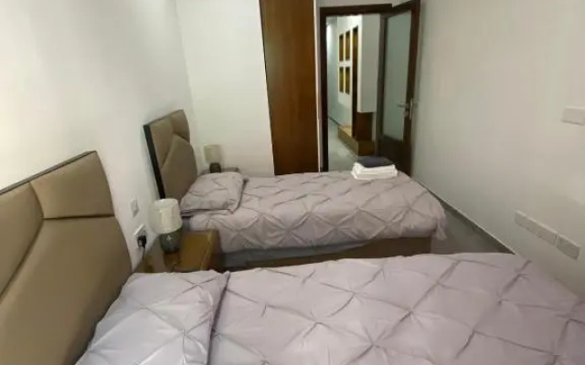 Gzira Modern Two Bedroom Apartment