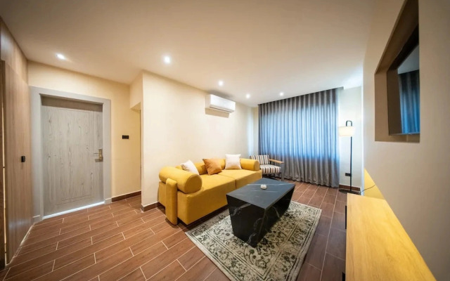 B Suites Boutique Hotel