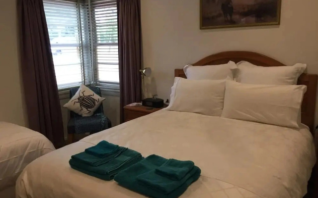 The Evergreen B&B