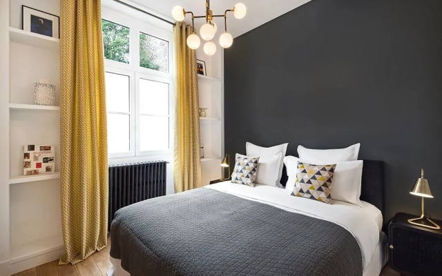 Saint Germain  Bon March Chic Three Bedroom