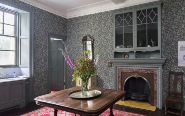 The Seat of the Barony of Alyth, a Stately Manor