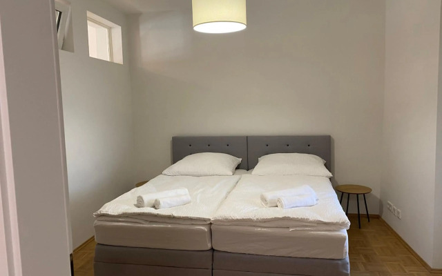 Ferienwohnung Villa Fortuna