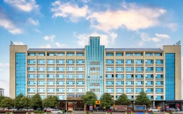 FUNMEEHotel (Lingling Ancient City, Yongzhou)