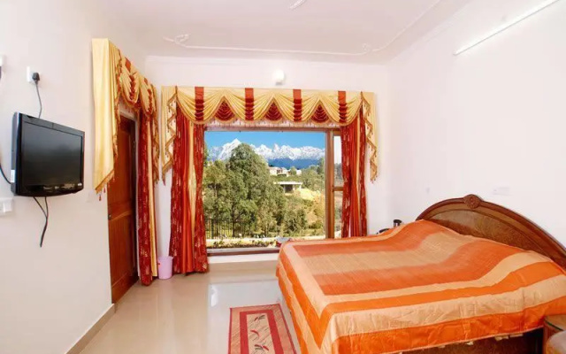 Ojaswi Resort