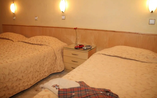 Hotel Xanthippion
