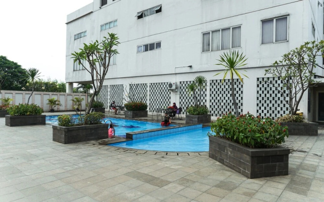 Comfort Studio Apartment Margonda Residence 4 Near UI