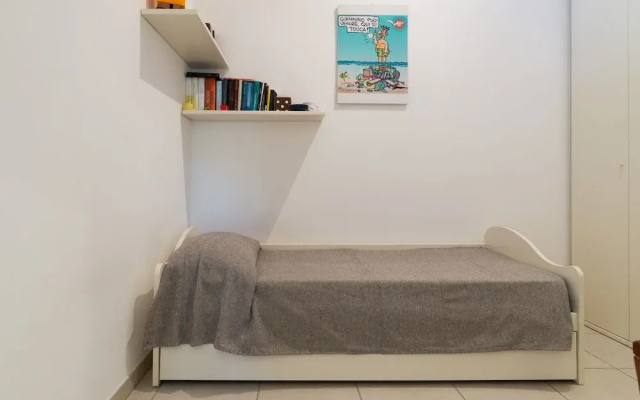 Villa con giardino a Rosa Marina