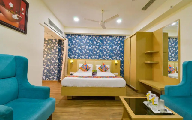 Hotel Raintr33