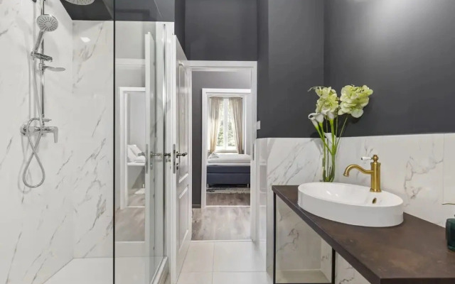 Apartments Carpathia