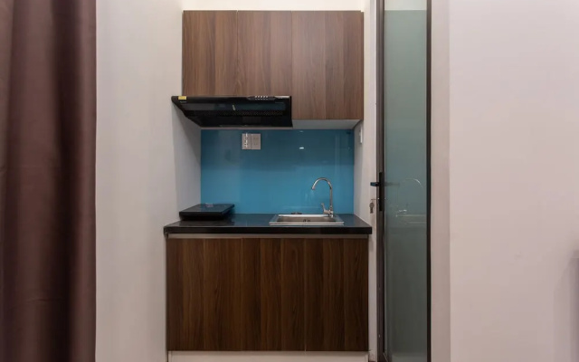 OYO 577 Dahome Hotel and Apartment