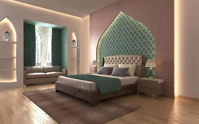 Justa Ssatva Resort, Udaipur