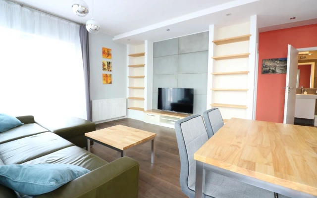 Apartamenty-Wroc Kurkowa 14