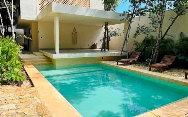Penthouse S6 Private Pool Private Jacuzzi