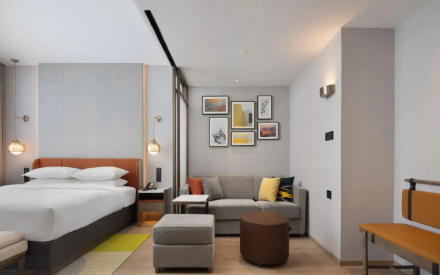 Hilton Huiting Xishuangbanna Jinghong