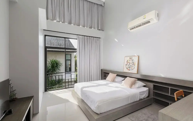 3-Bedroom Wallaya pool villa in Bangtao