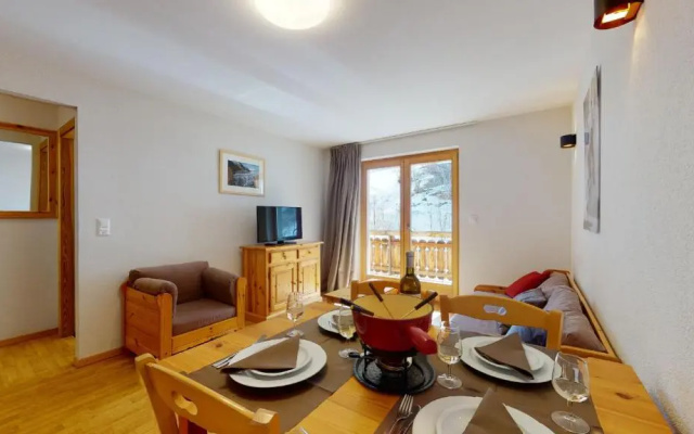 Pracondu RENOVE - OUTDOOR & FUN Appartement 2 pieces 4 pers
