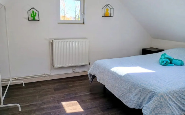 La Ferme de Li vin Jardin Wifi 6pers