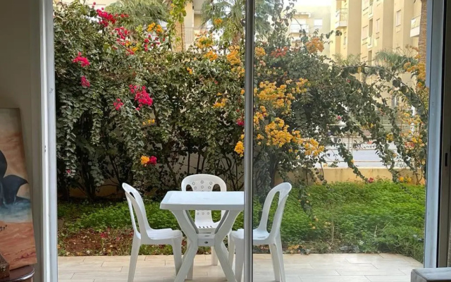 The Garden Corner