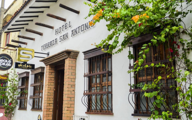 hotel terraza San Antonio