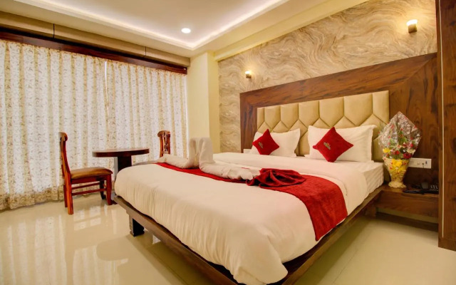 Hotel Samaira Residency