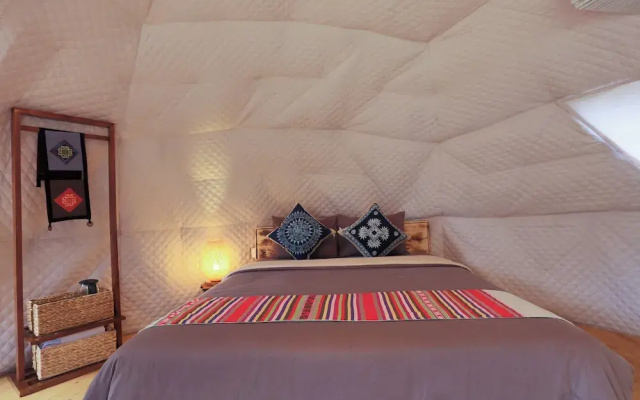 Deluxe Glamping in Mai Chau Lodge