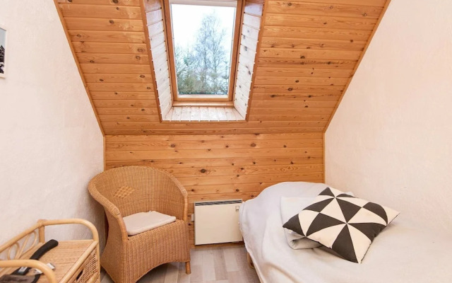 Exclusive Holiday Home in Jutland Denmark With Sauna
