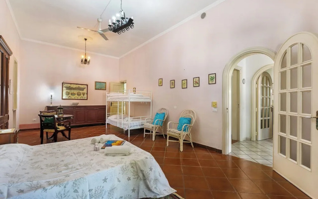 Villa Isidoro Sea View