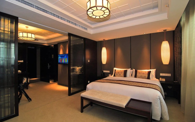 Xinhua Media GDH International Hotel