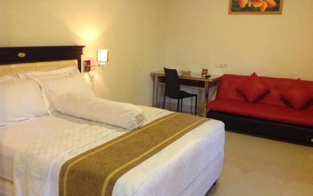 Hotel Pacific