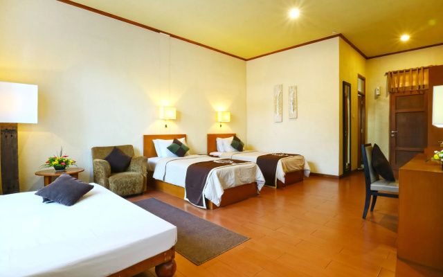 Hotel & Banquet Panorama Lembang